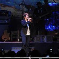 Josh Groban performs during the 'Straight To You Tour 2011' | Picture 111134